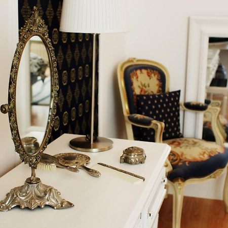بارفوكس B&B Villa Belle Epoque الغرفة الصورة