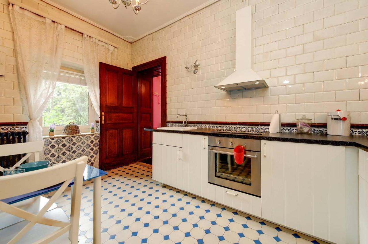 بارفوكس B&B Villa Belle Epoque المظهر الخارجي الصورة