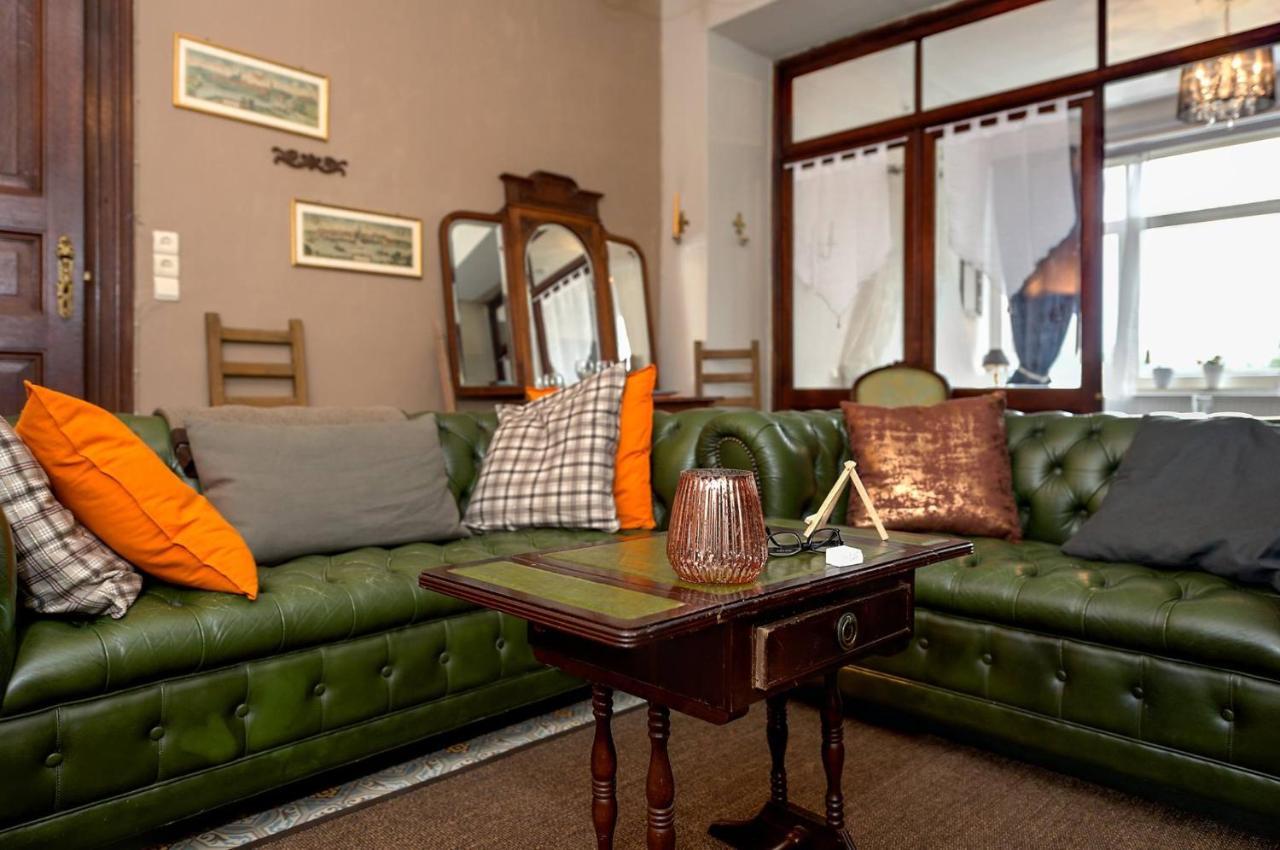 بارفوكس B&B Villa Belle Epoque المظهر الخارجي الصورة