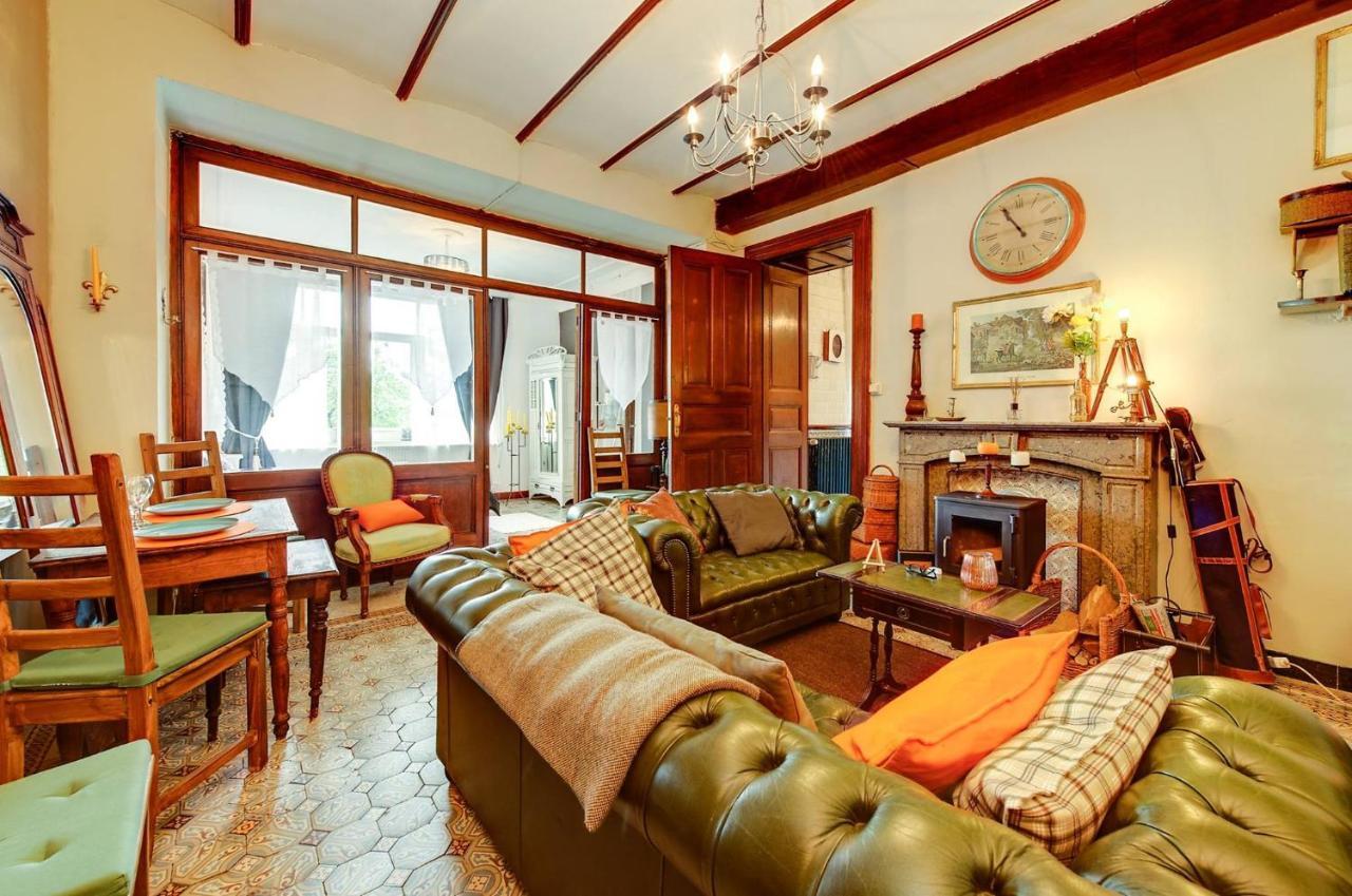 بارفوكس B&B Villa Belle Epoque المظهر الخارجي الصورة
