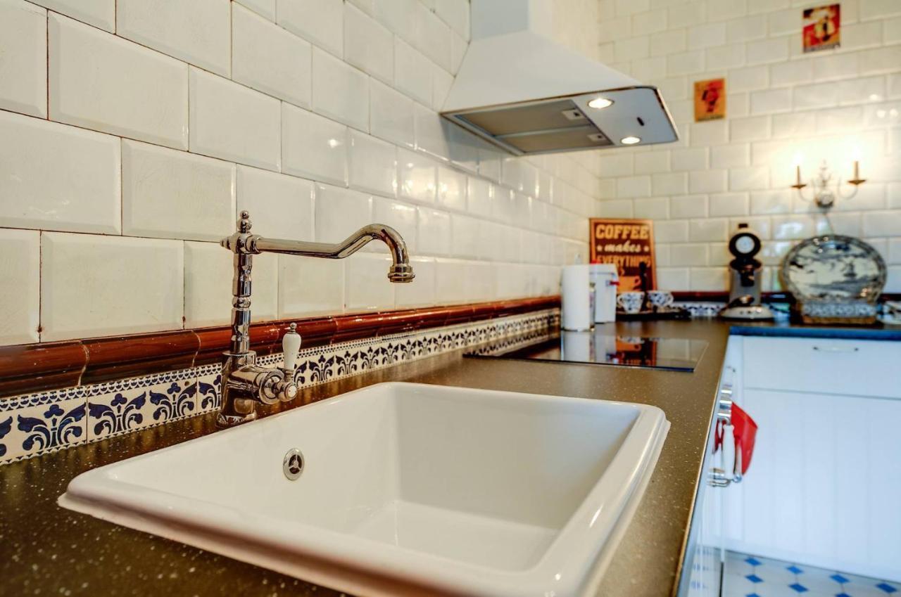 بارفوكس B&B Villa Belle Epoque المظهر الخارجي الصورة