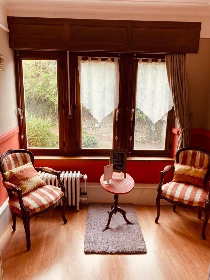 بارفوكس B&B Villa Belle Epoque المظهر الخارجي الصورة
