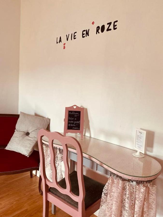 بارفوكس B&B Villa Belle Epoque المظهر الخارجي الصورة