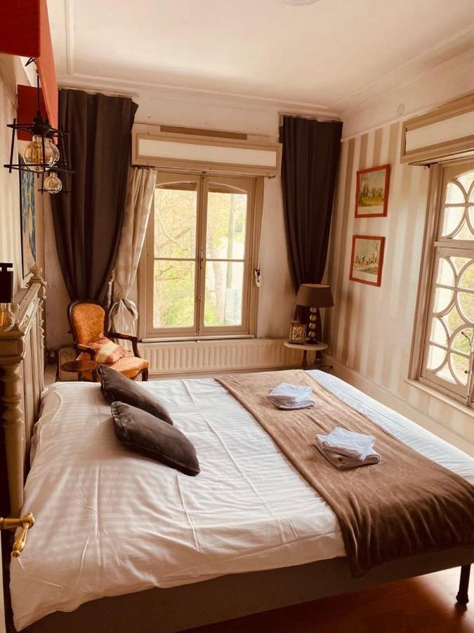 بارفوكس B&B Villa Belle Epoque المظهر الخارجي الصورة