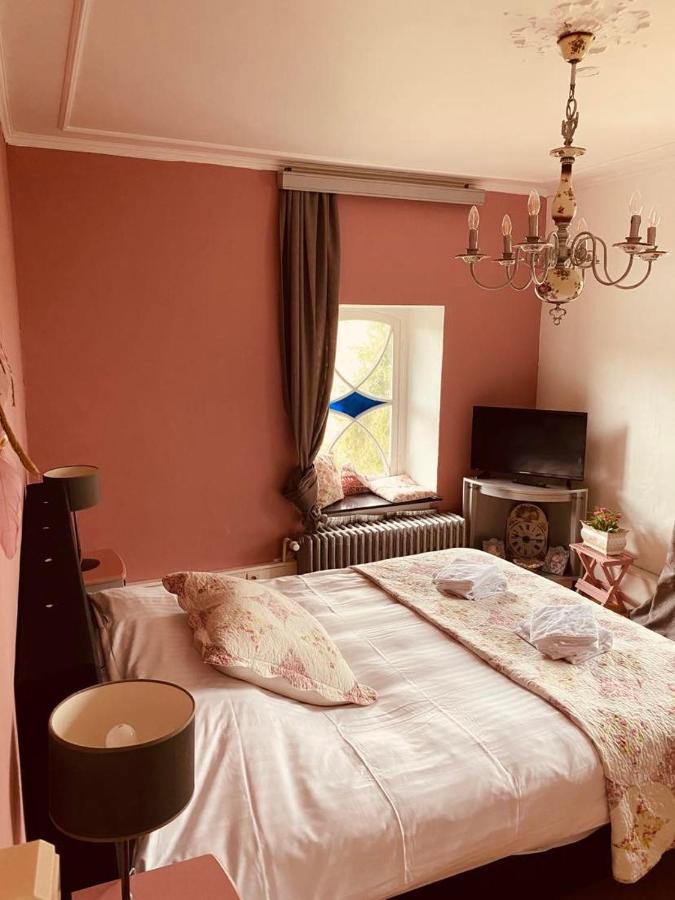بارفوكس B&B Villa Belle Epoque المظهر الخارجي الصورة