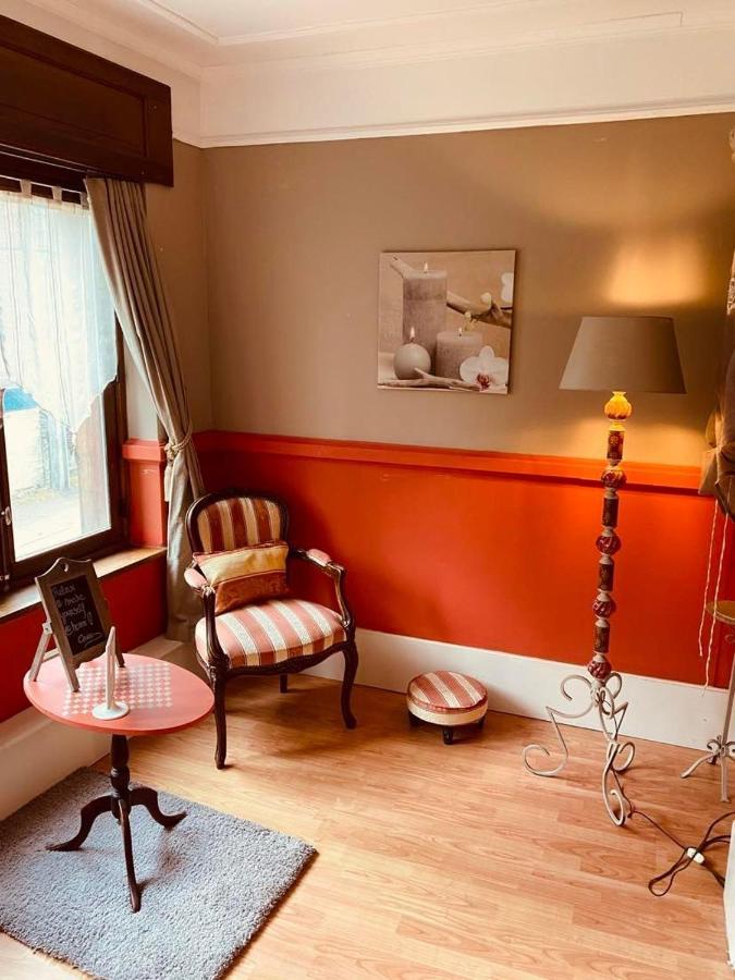بارفوكس B&B Villa Belle Epoque المظهر الخارجي الصورة