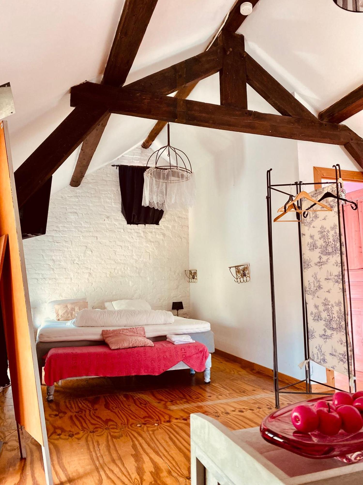 بارفوكس B&B Villa Belle Epoque المظهر الخارجي الصورة