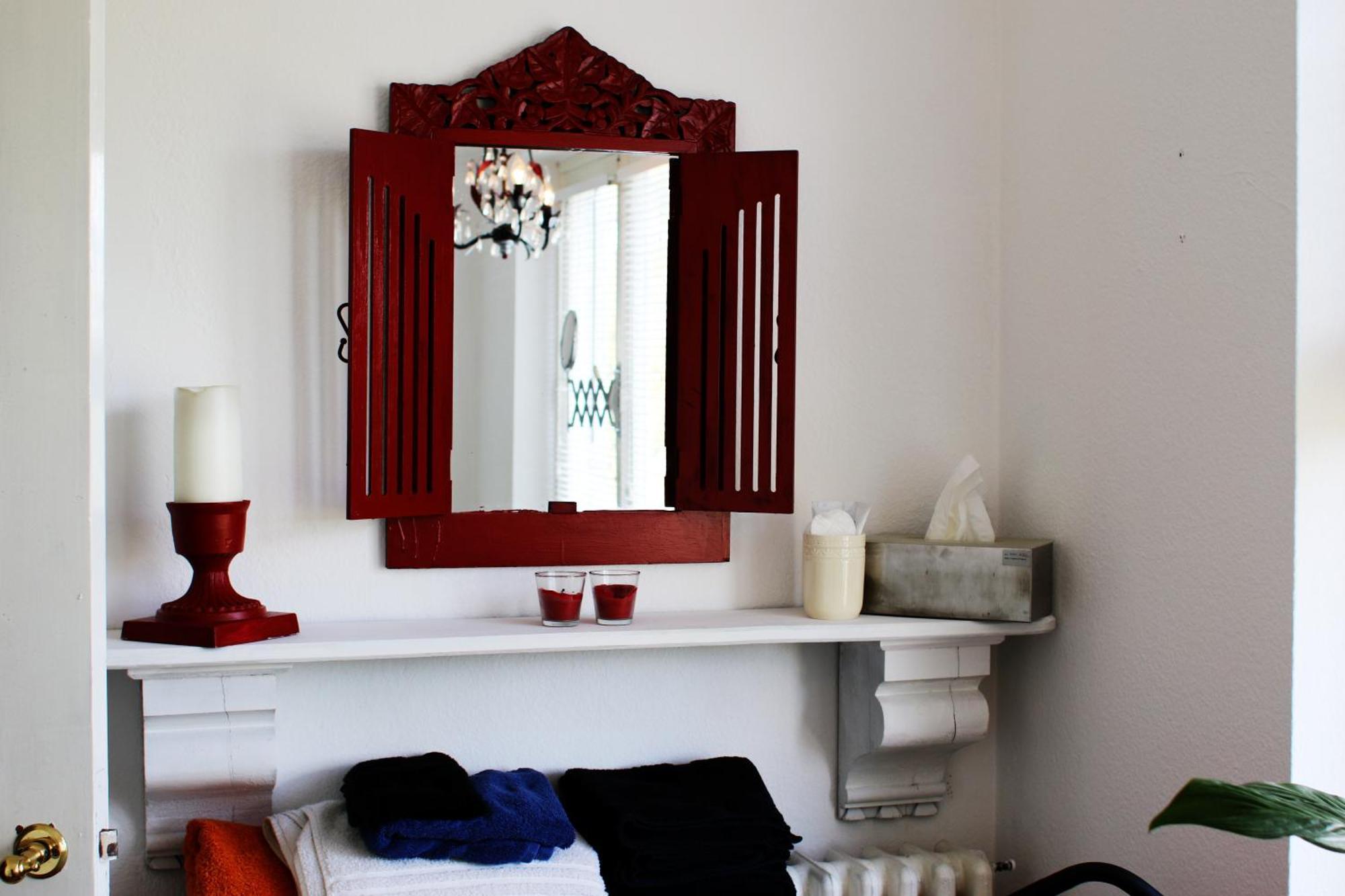 بارفوكس B&B Villa Belle Epoque الغرفة الصورة
