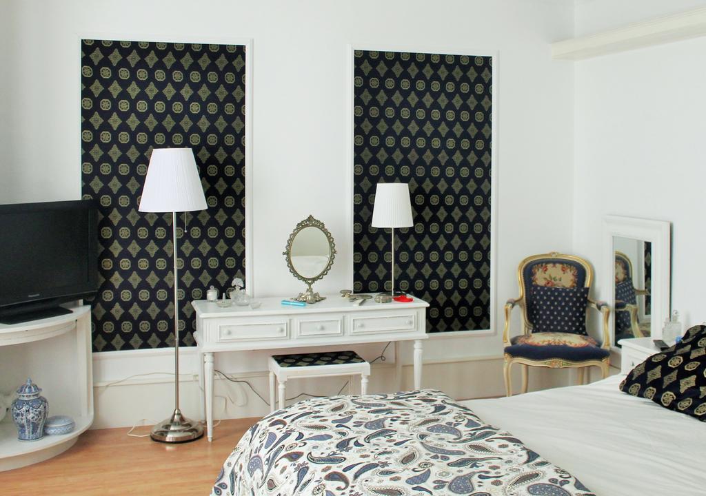 بارفوكس B&B Villa Belle Epoque المظهر الخارجي الصورة