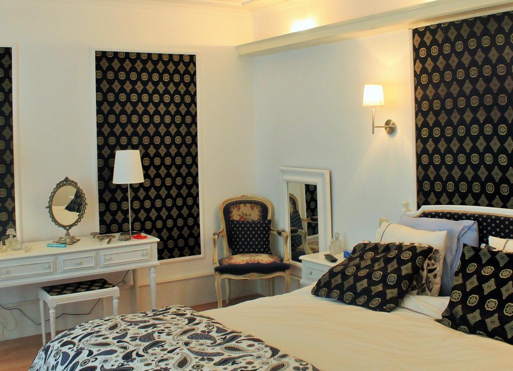 بارفوكس B&B Villa Belle Epoque المظهر الخارجي الصورة
