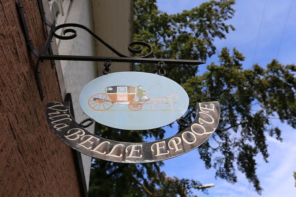 بارفوكس B&B Villa Belle Epoque المظهر الخارجي الصورة