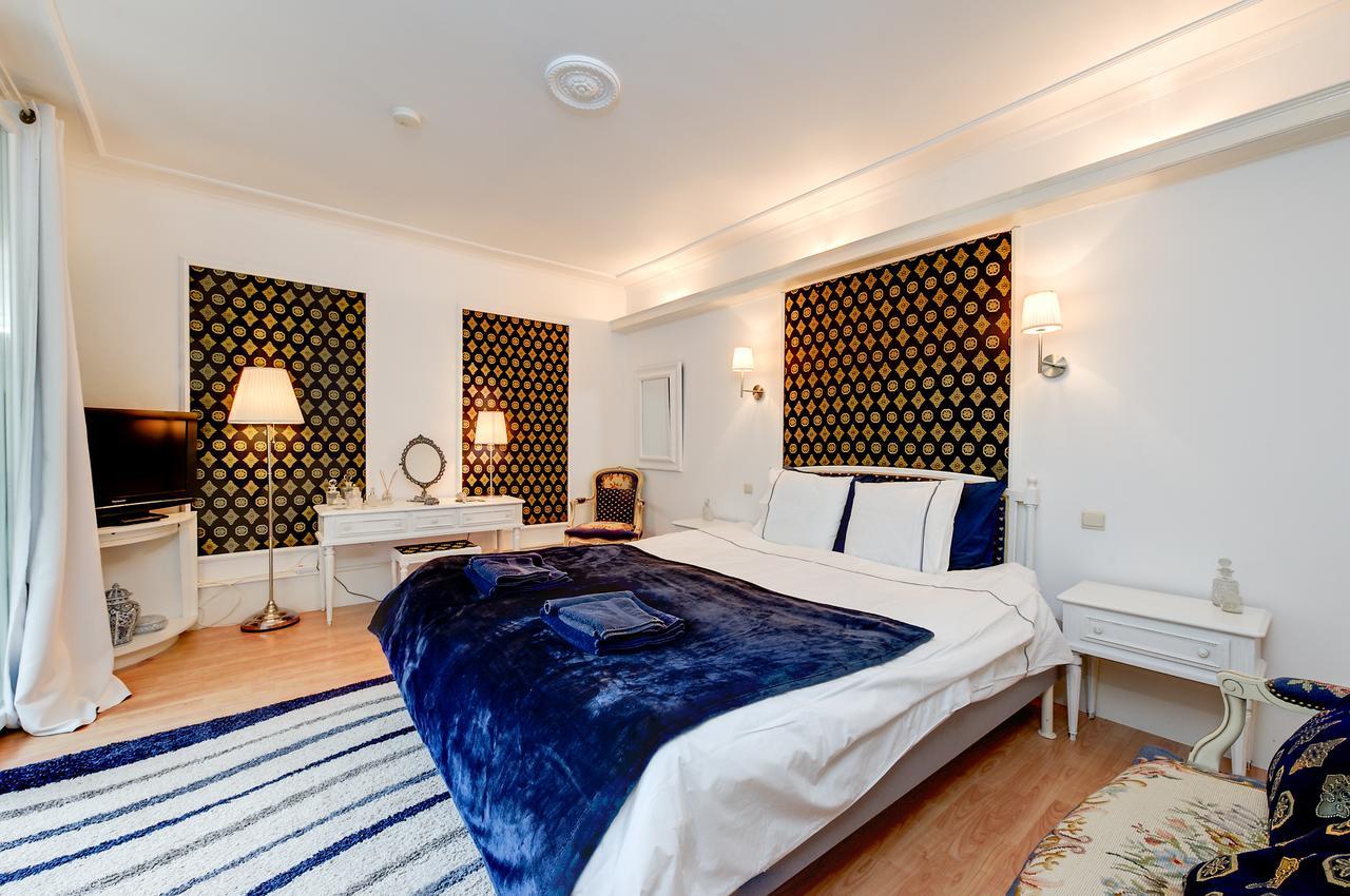 بارفوكس B&B Villa Belle Epoque المظهر الخارجي الصورة